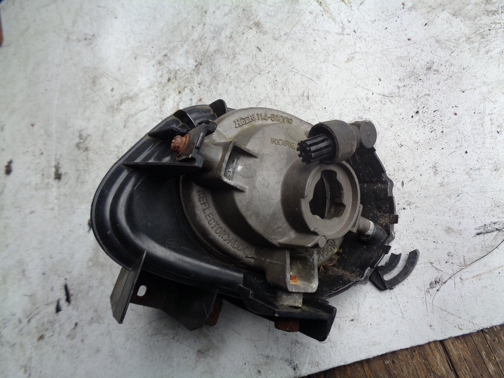 MAZDA RX8 MK1 FOG LIGHT