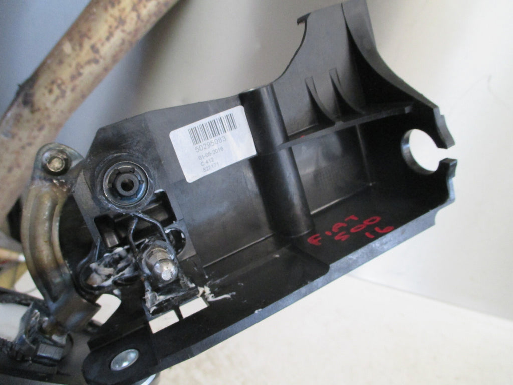 FIAT 500 2016 5 SPEED MANUAL GEARSTICK GEARSHIFTER 50295083