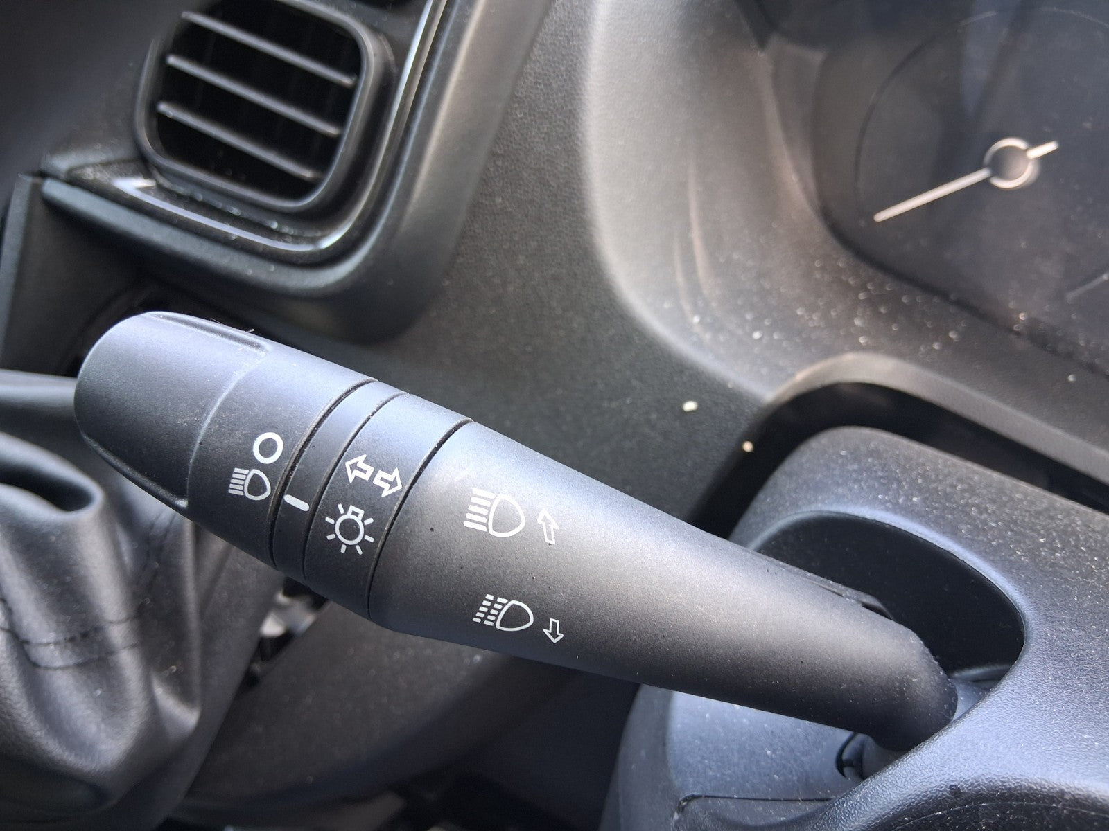2025  CITROEN RELAY MK3 WIPER INDICATOR COMBINATION STALK SWITCH SQUIB