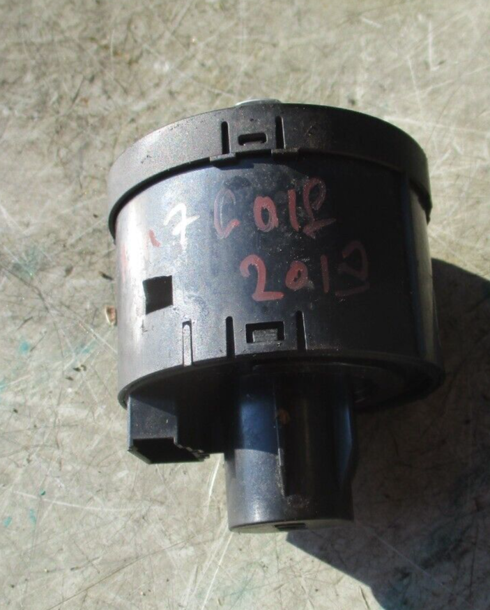 VW VOLKSWAGEN GOLF MK7 2013 HEADLIGHT LIGHT CONTROL SWITCH 5G0941431BE