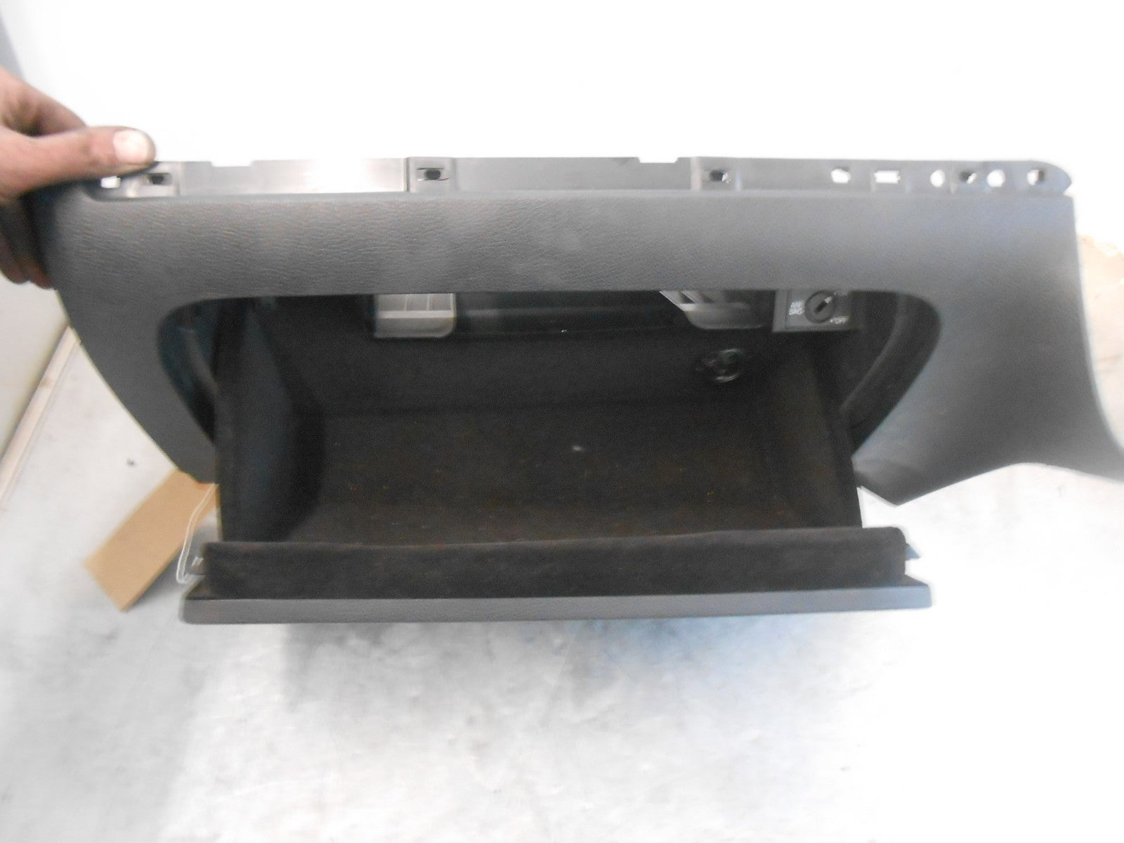 VW VOLKSWAGEN SCIROCCO 137 (MK3) NS PASSENGER SIDE GLOVE BOX 1K2858529
