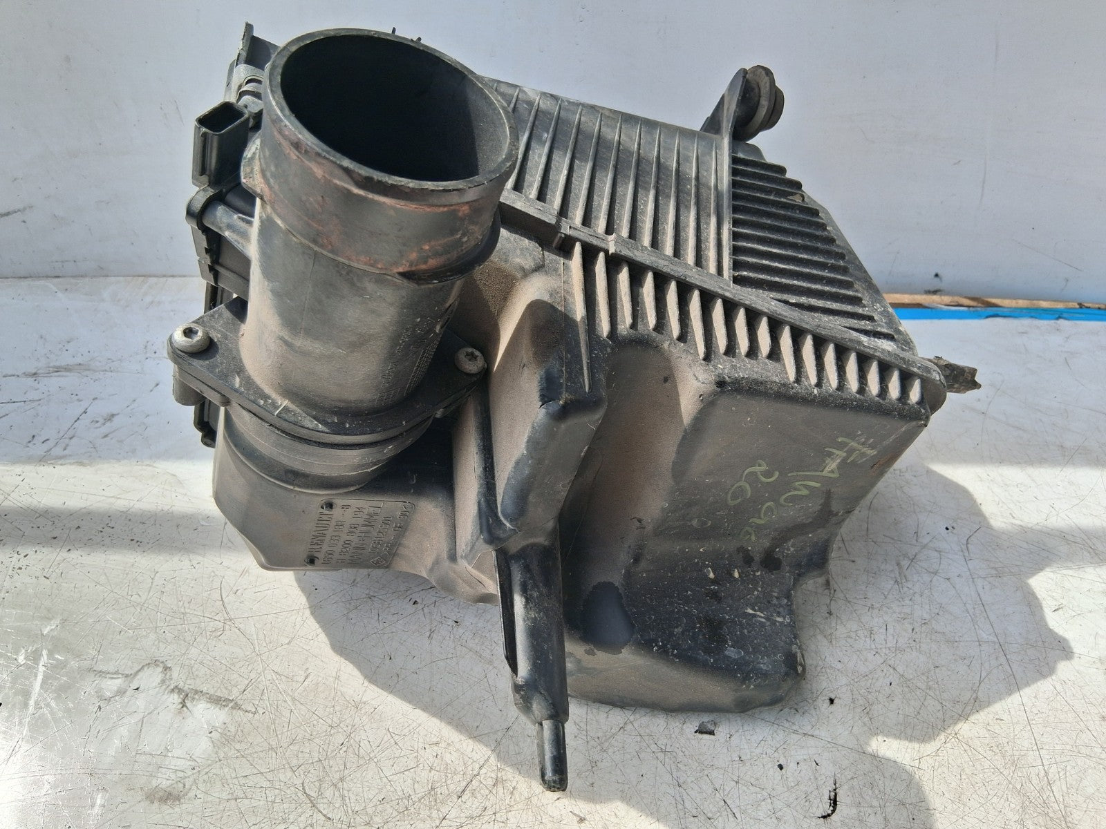2020 RENAULT KANGOO MK2 1.5 DIESEL AIR FILTER HOUSING BOX 165003318R