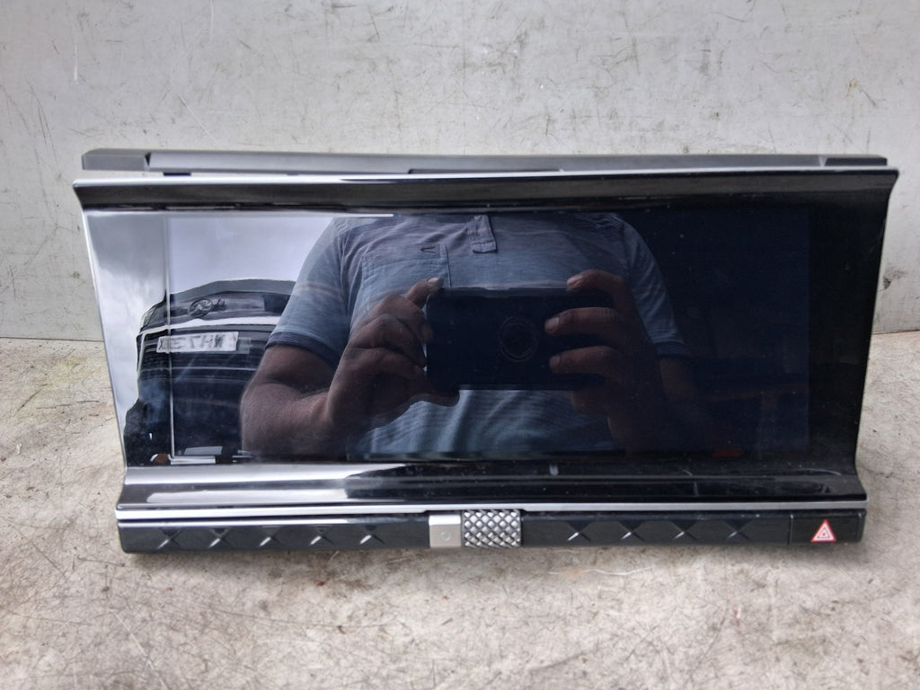 2024 DS AUTOMOBILES DS 7 RADIO SAT NAV DISPLAY SCREEN 9857145877