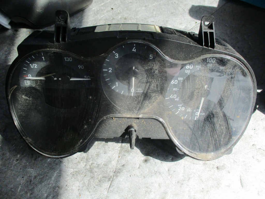 SEAT LEON MK2 1.6 SPEEDO METER INSTRUMENT CLUSTER 110080280029