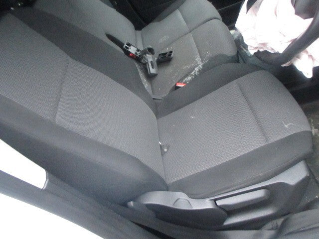 2021 PEUGEOT PARTNER MK3 K9 OS DRIVER SIDE COMPLETE SEAT FABRIC
