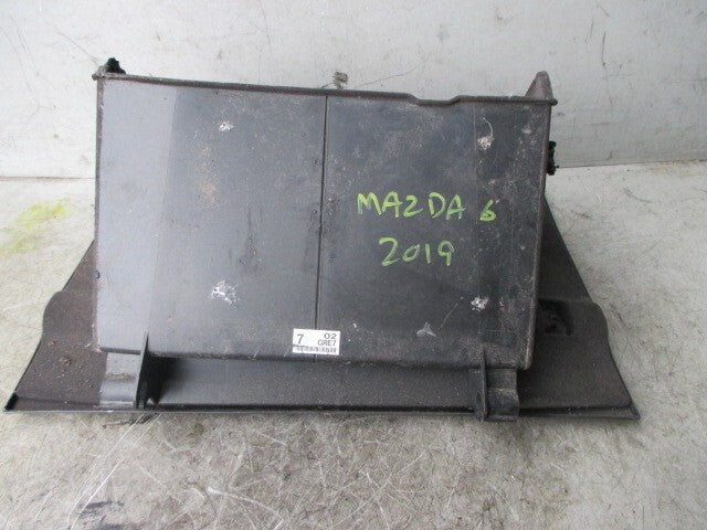 2019 MAZDA 6 MK3 GLOVE BOX FRONT STORAGE COMPARTMENT