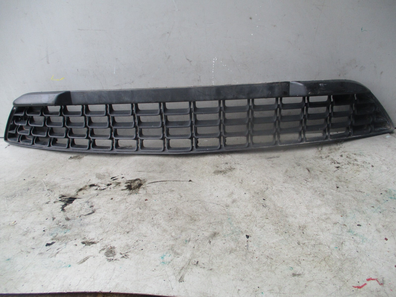 2021 VAUXHALL ZAFIRA CENTRAL FRONT BUMPER GRILLE 13431164