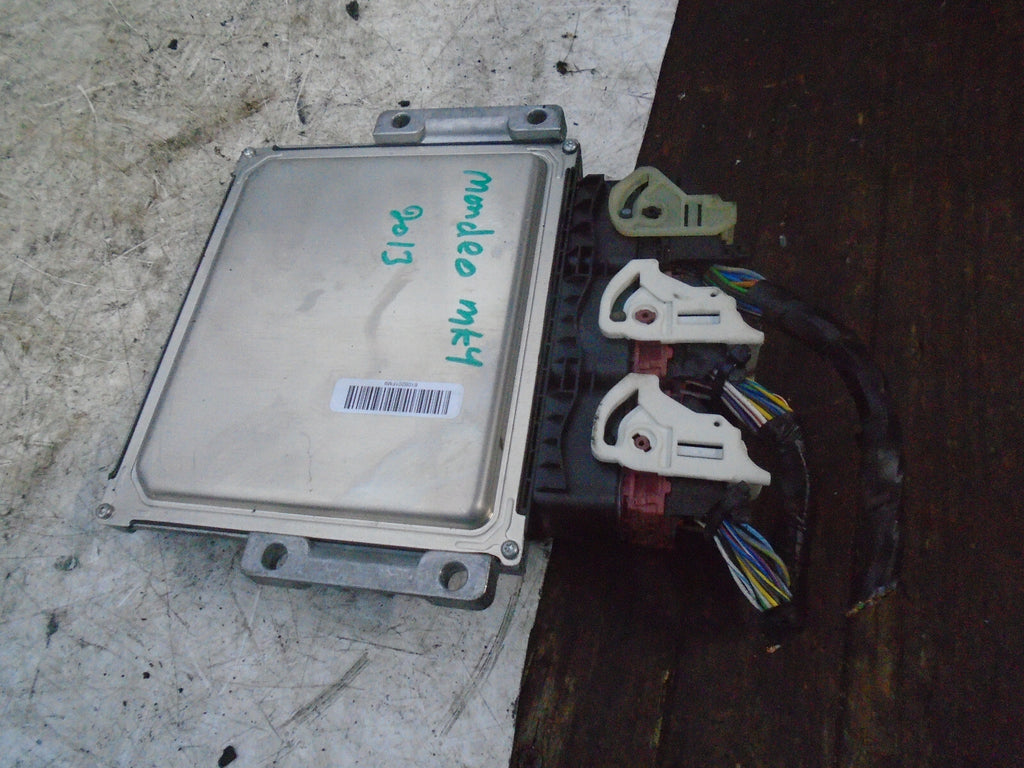 FORD MONDEO MK4 2013 2.0 DIESEL ECU ENGINE CONTROL MODULE UNIT BG9112A650FGD