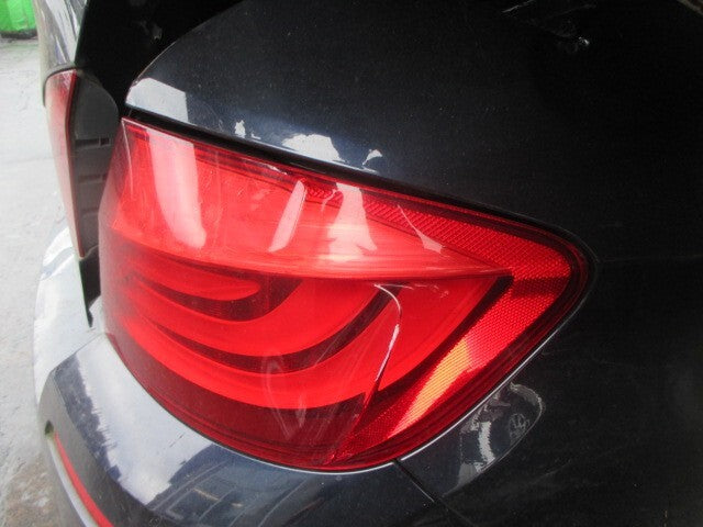 2012 BMW 5 SERIES F10 OSR DRIVER SIDE REAR OUTER TAIL LIGHT