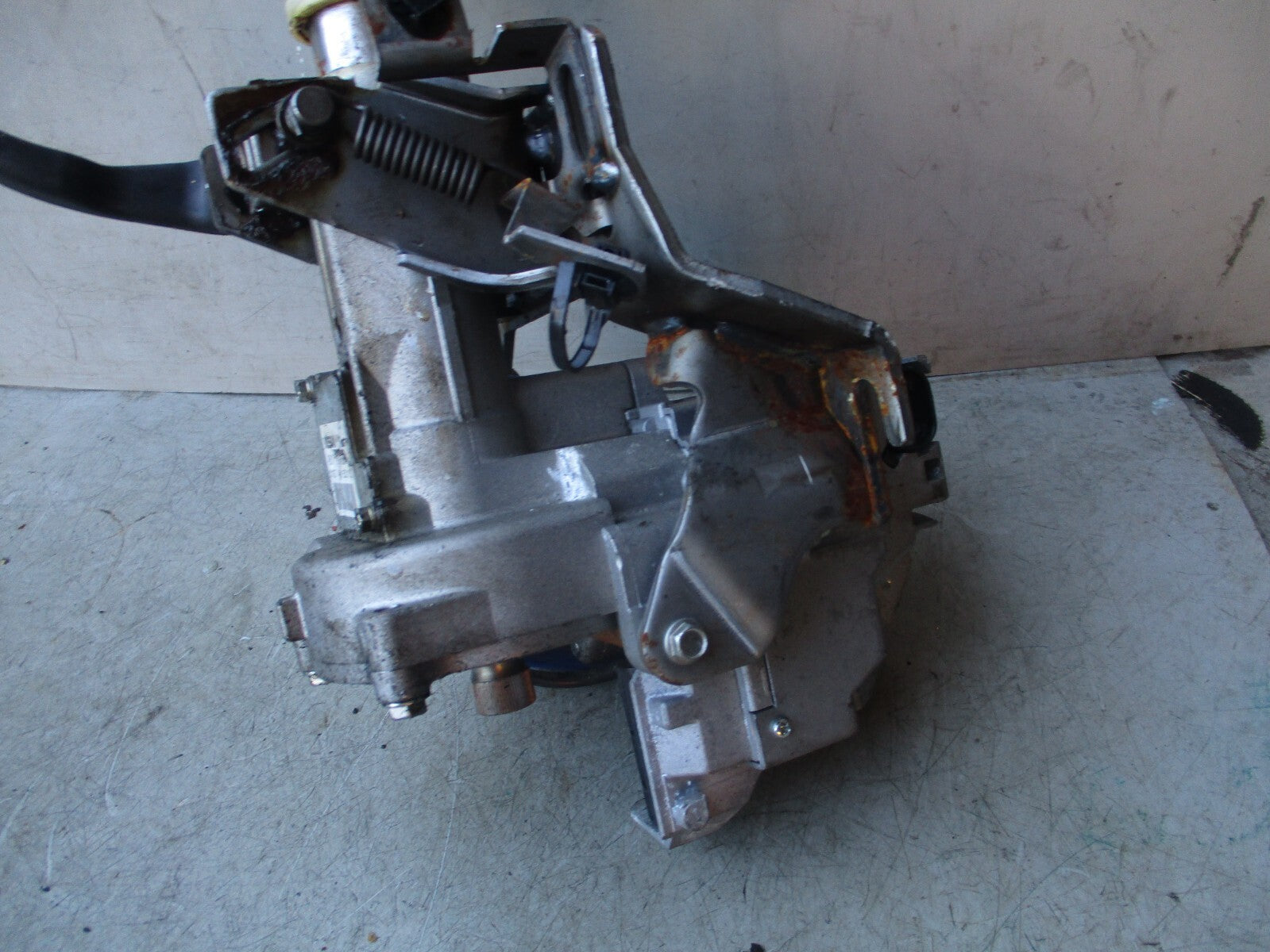 2011 NISSAN QASHQAI J10 ELECTRIC POWER STEERING COLUMN 48810BR00C
