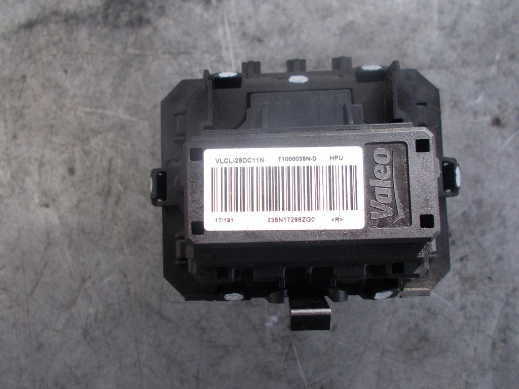 PEUGEOT 108 2017 BLOWER MOTOR FAN RESISTOR VLCL29DC11N