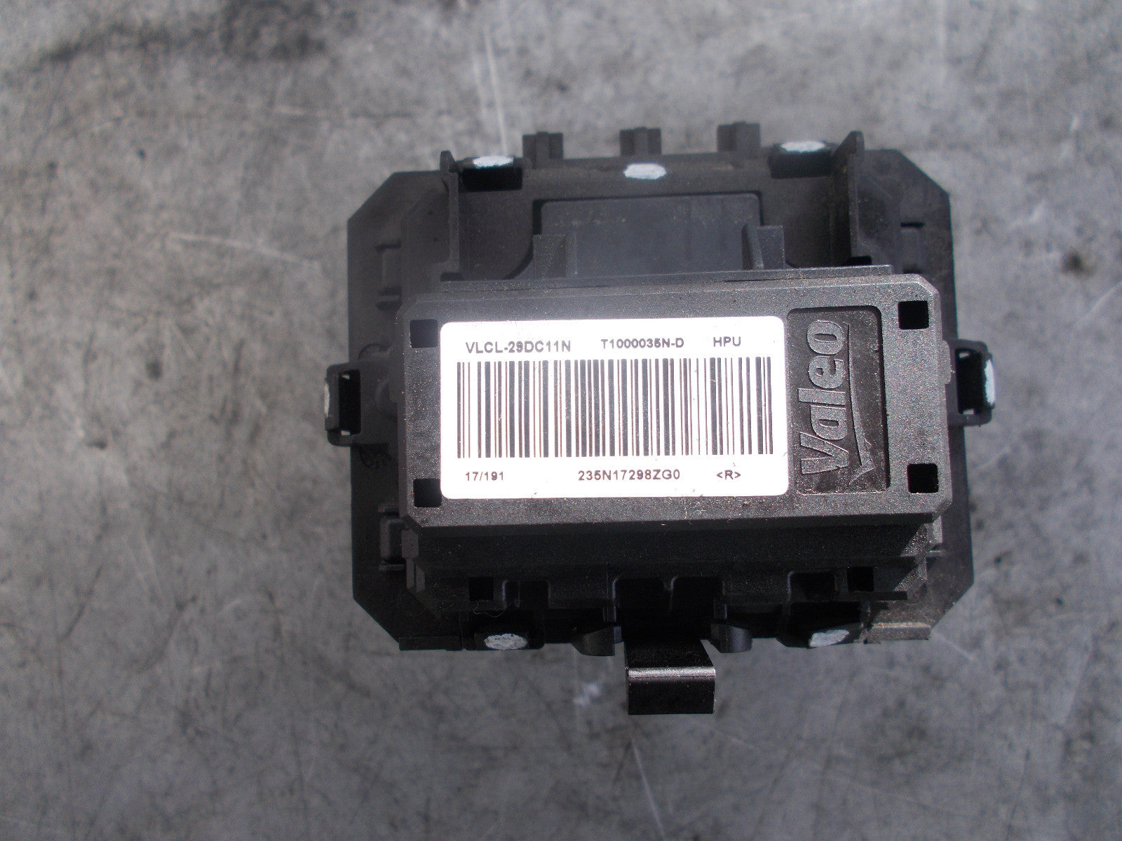 PEUGEOT 108 2017 BLOWER MOTOR FAN RESISTOR VLCL29DC11N