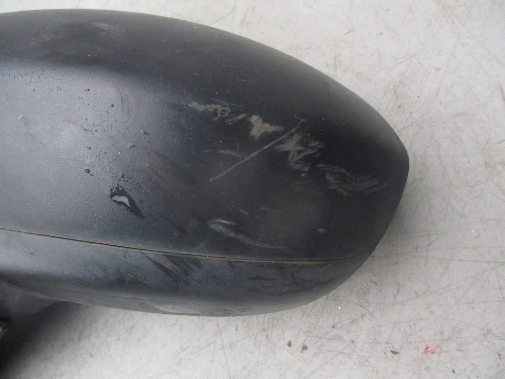 FIAT GRANDE PUNTO 2007 NS PASSENGER SIDE ELECTRONIC WING