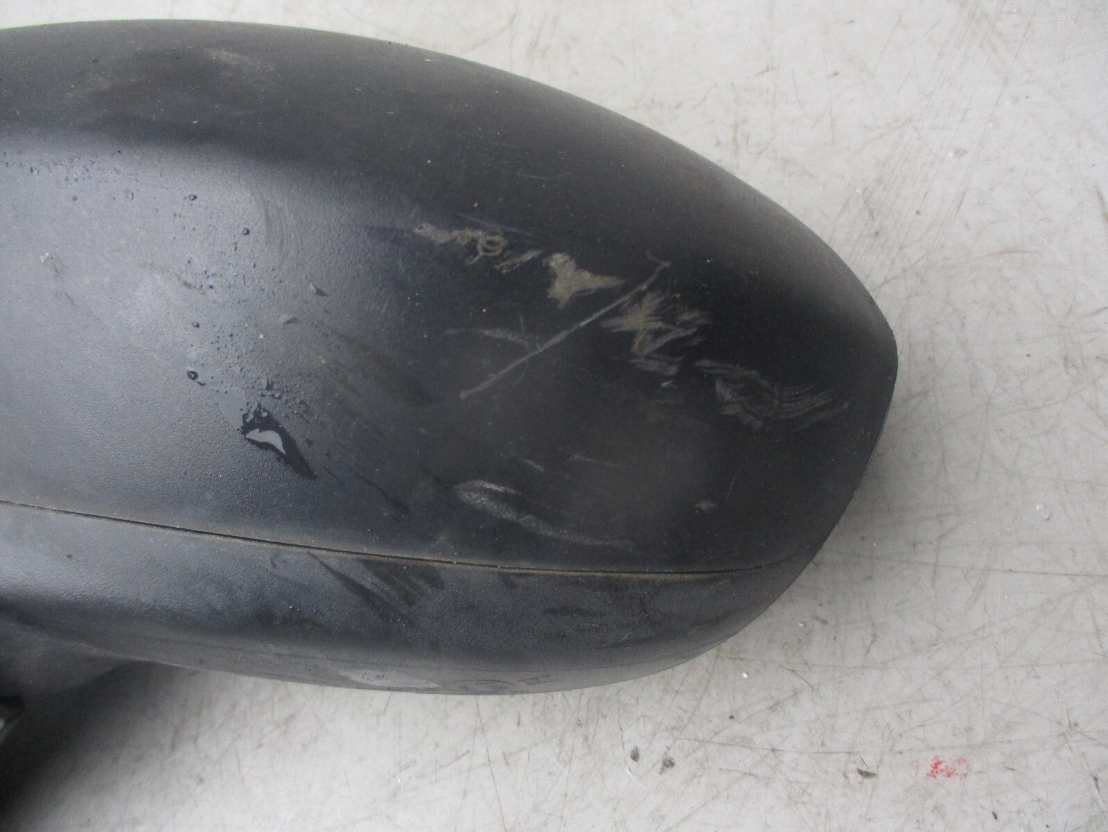 FIAT GRANDE PUNTO 2007 NS PASSENGER SIDE ELECTRONIC WING
