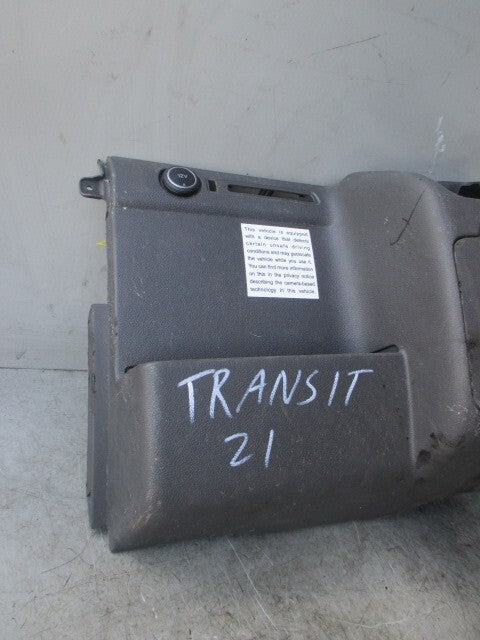 2021 FORD TRANSIT 350 DASHBOARD TRIM COVER 12V SOCKET KK31V04293 BF3JJ9