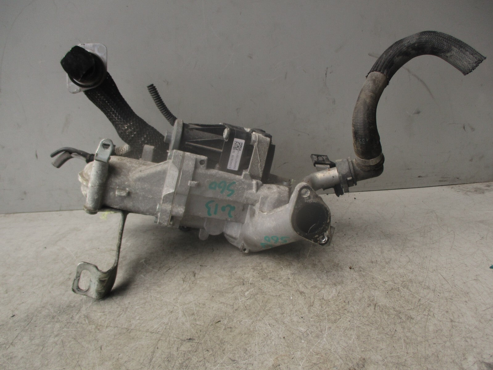 2013 VOLVO S60 MK2 1.6 DIESEL EGR VALVE & COOLER 5056390800