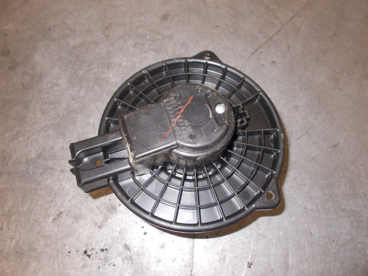 MAZDA 6 GG 2005 MK1 HEATER BLOWER MOTOR 872700037