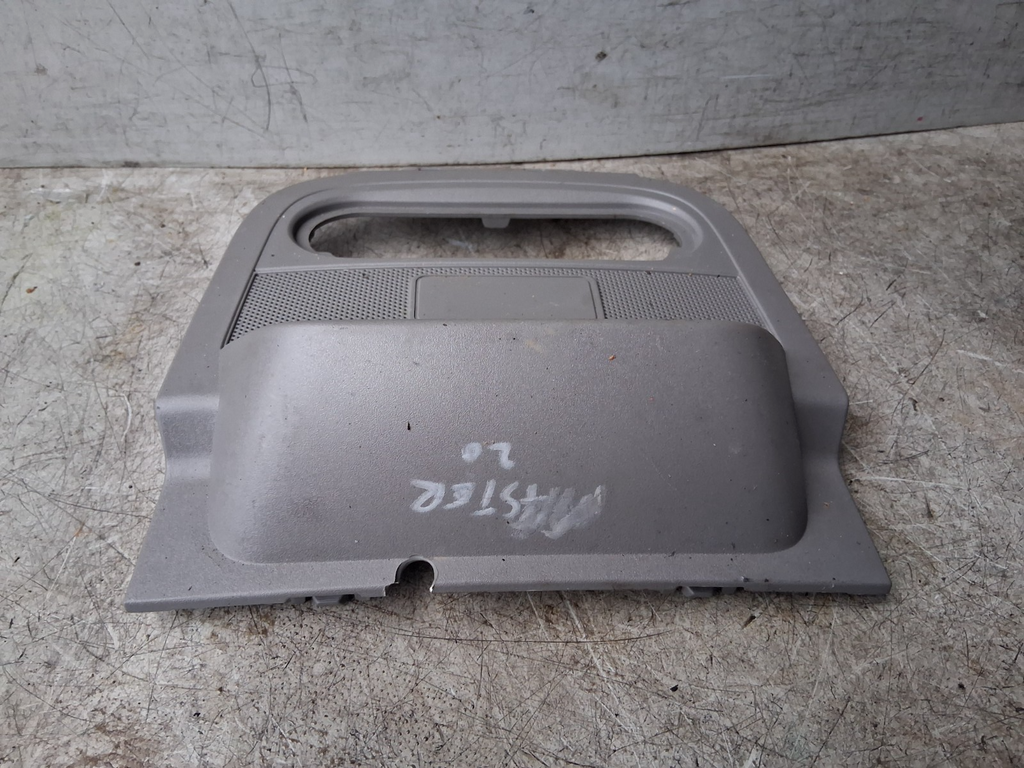 2020 RENAULT MASTER MK3 ROOF READING COURTESY LIGHT TRIM COVER 969820881