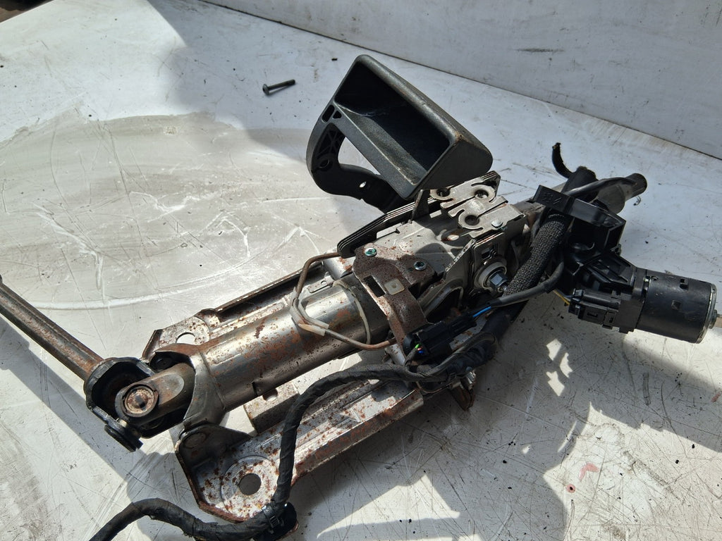 2020 RENAULT KANGOO MK2 STEERING COLUMN