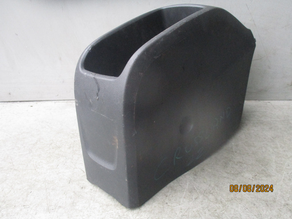 2018 VAUXHALL CROSSLAND X REAR CENTRE CONSOLE TRIM PANEL 13464984