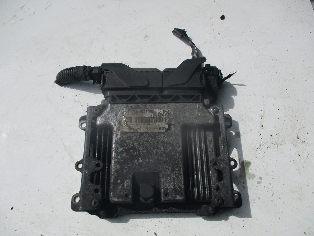 ALFA ROMEO GT 2004 1.9 JTD ENGINE CONTROL UNIT ECU 416D1CBAA