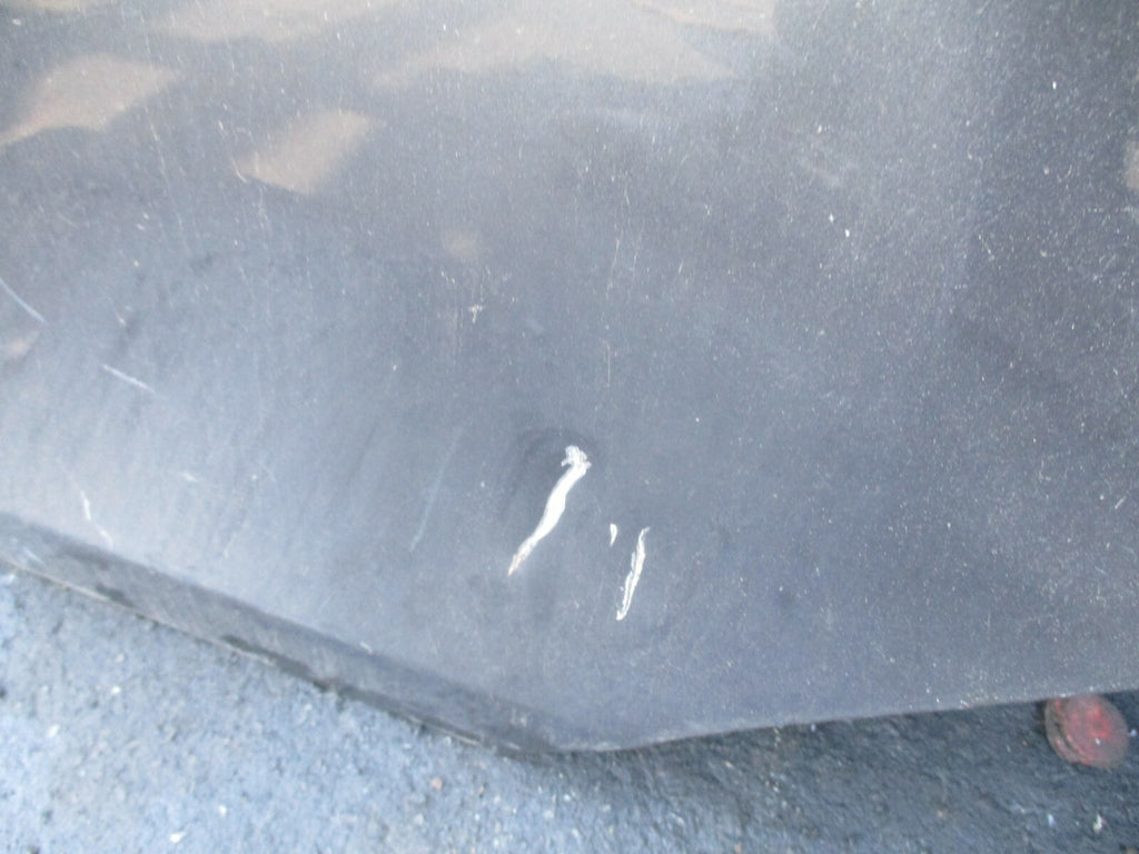 BMW 1 SERIES E87 2006 BARE NSF PASSENGER SIDE FRONT DOOR SHELL FRAME GREY