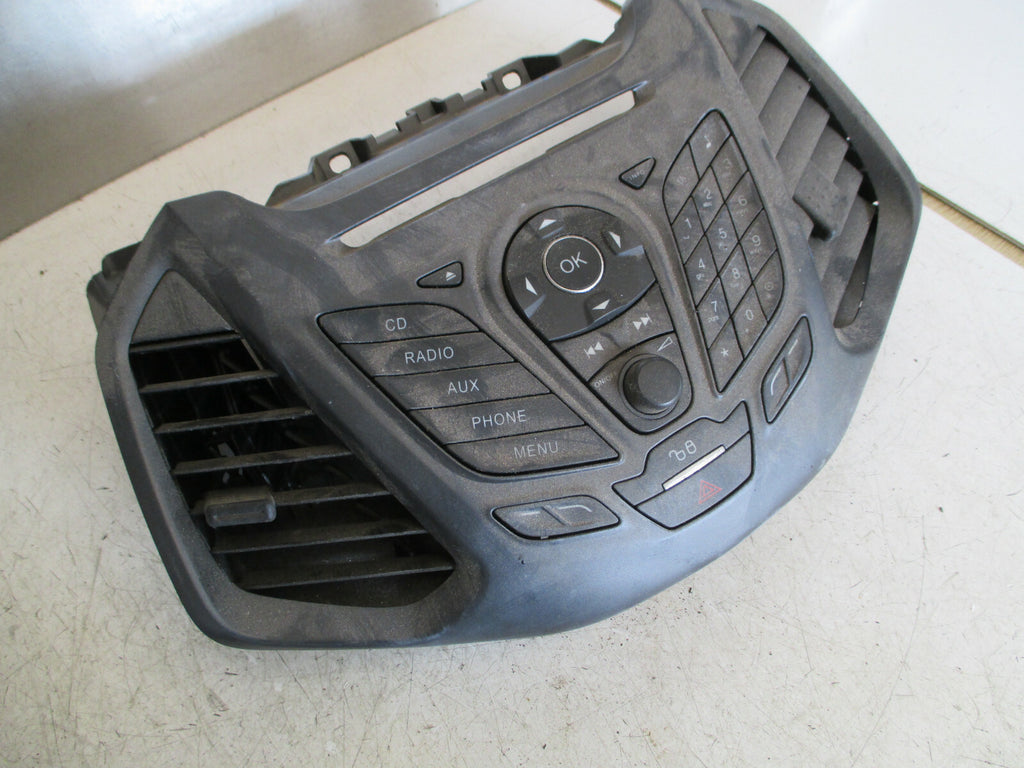 FORD ECOSPORT 2017 RADIO CD PLAYER FASCIA CONTROL BUTTON BM5T18K811BA