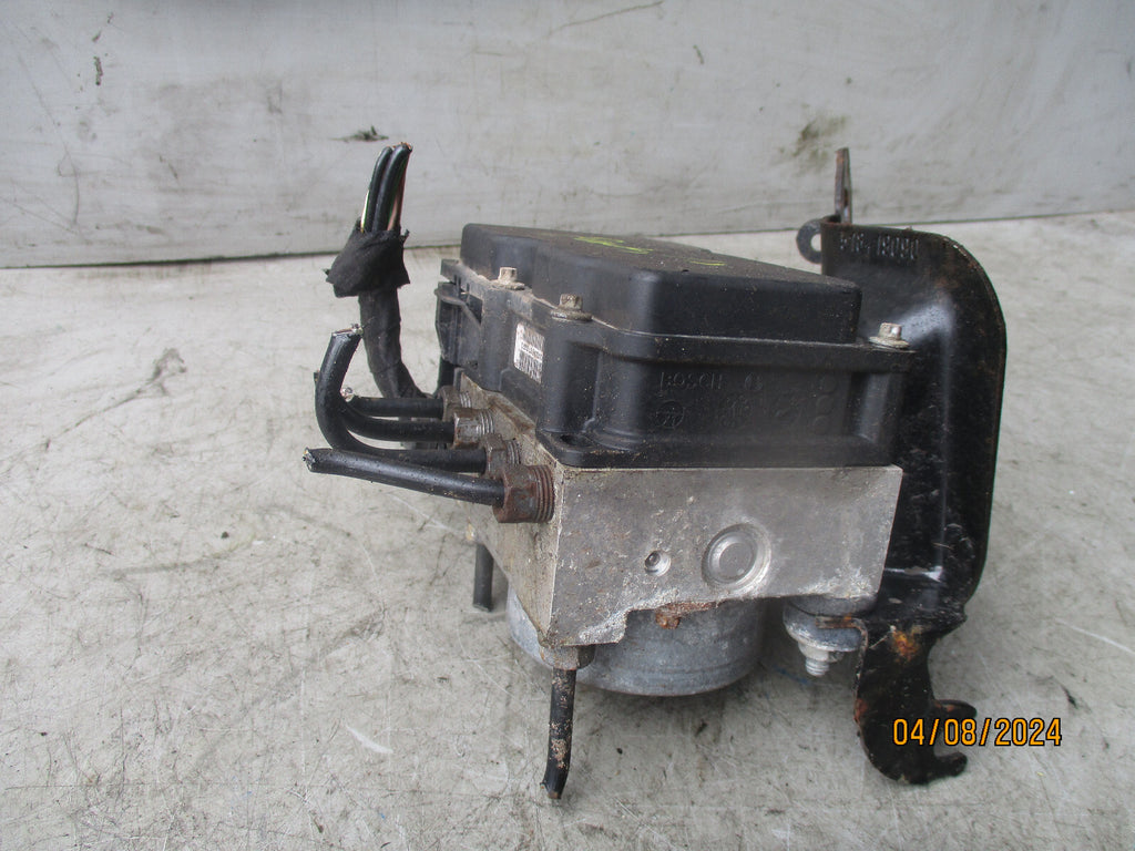 2010 FIAT GRAND PUNTO MK3 1.2 PETROL  ABS PUMP  CONTROL UNIT