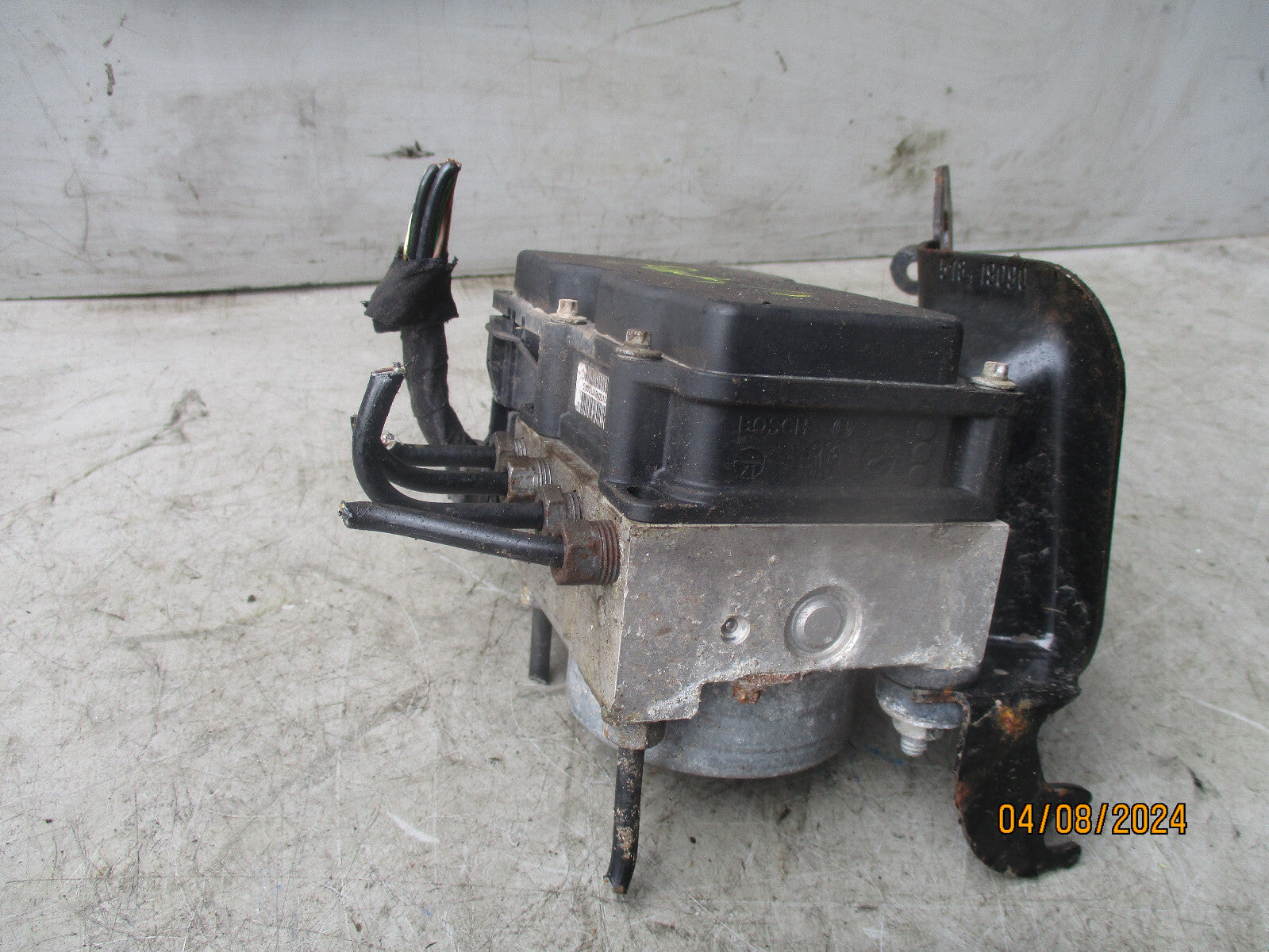 2010 FIAT GRAND PUNTO MK3 1.2 PETROL  ABS PUMP  CONTROL UNIT