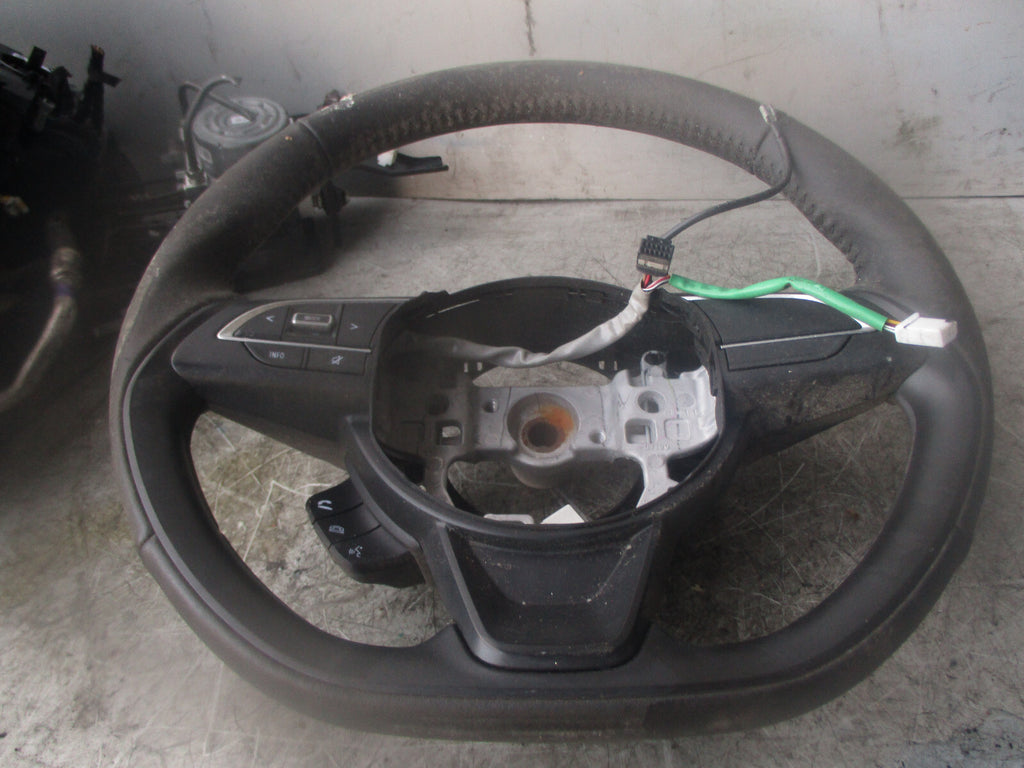 2020 SUZUKI SWIFT MK4 STEERING WHEEL