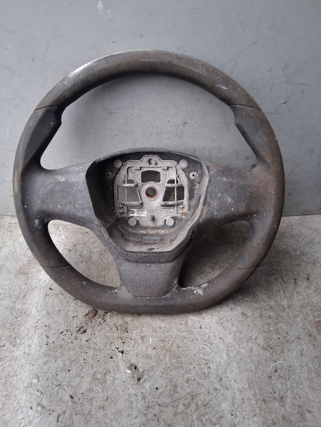 2021 VAUXHALL VIVARO MK3 STEERING WHEEL 98088708ZD