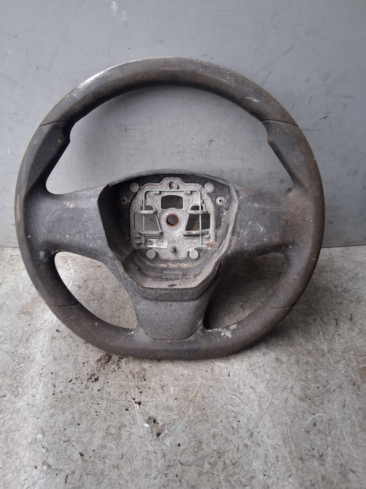 2021 VAUXHALL VIVARO MK3 STEERING WHEEL 98088708ZD