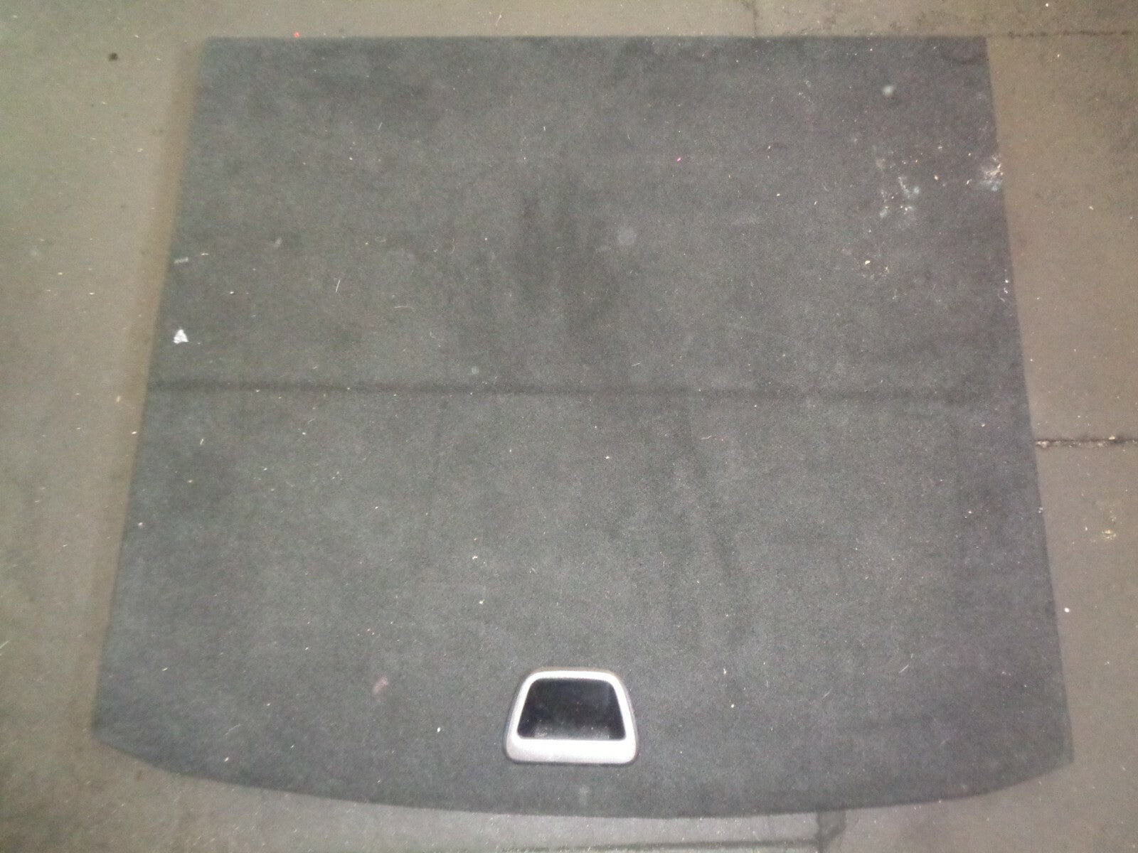 LAND ROVER RANGE ROVER EVOQUE 2013 2.2 DIESEL TRUNK CARPET