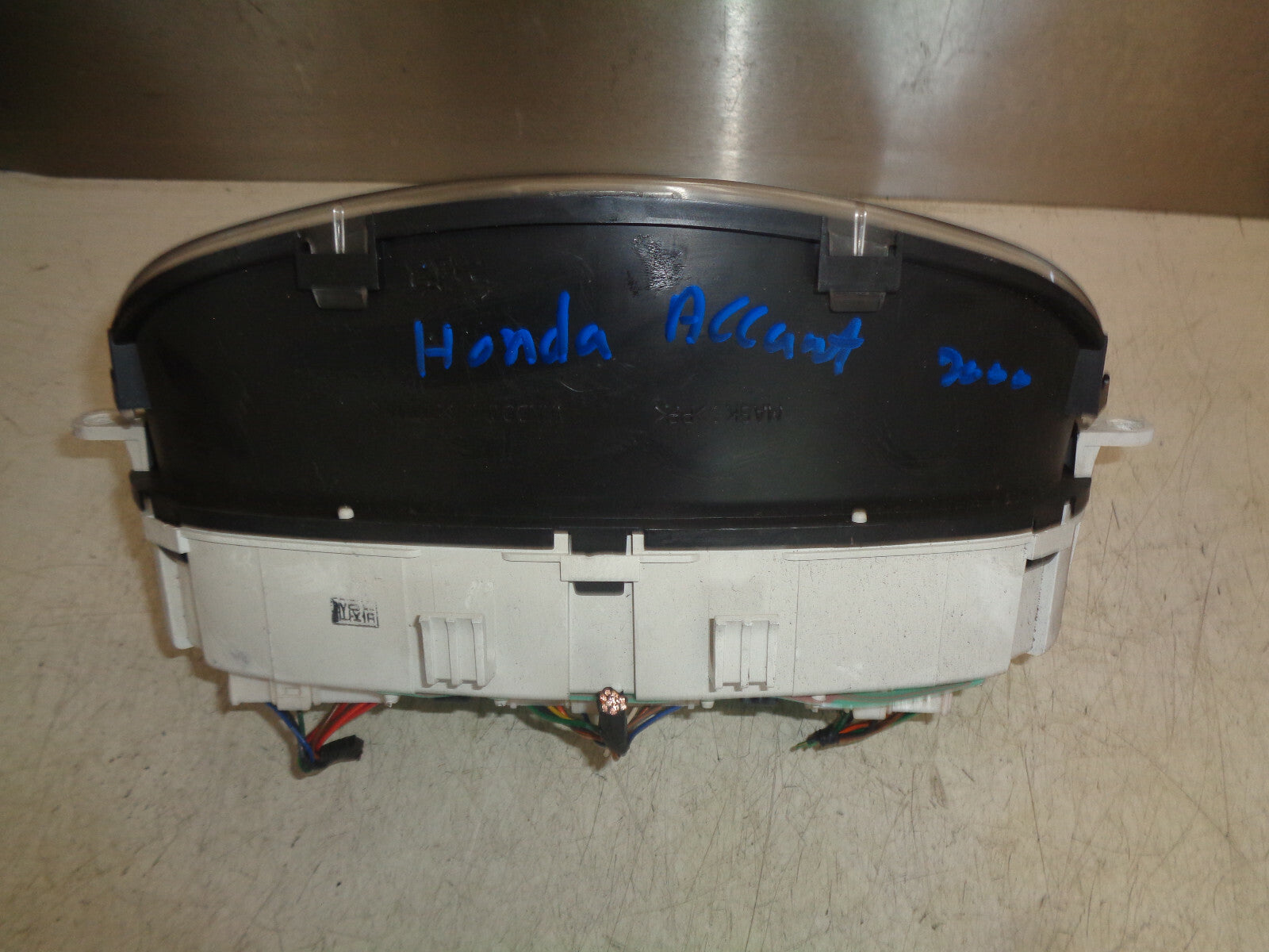 HYUNDAI ACCENT 2000 MK2 1.3 PETROL SPEEDOMETER INSTRUMENT CLUSTER 9400125100