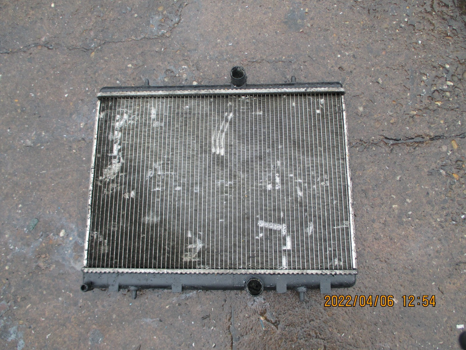 PEUGEOT 308 MK1 2010 1.4 16V ENGINE COOLING WATER RAD RADIATOR 9657576580 RP 57