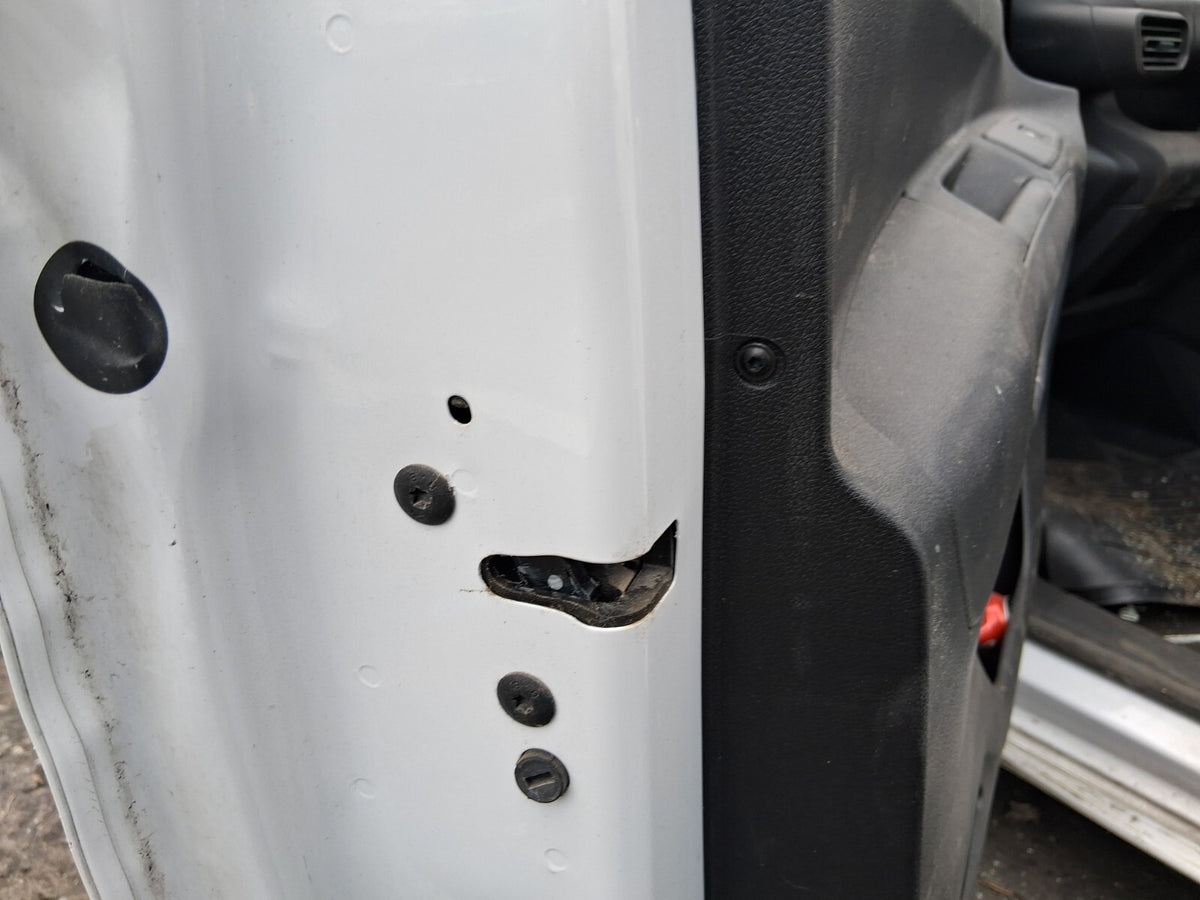 2024 TOYOTA PROACE CITY NS PASSENGER DOOR LOCK MECHANISM