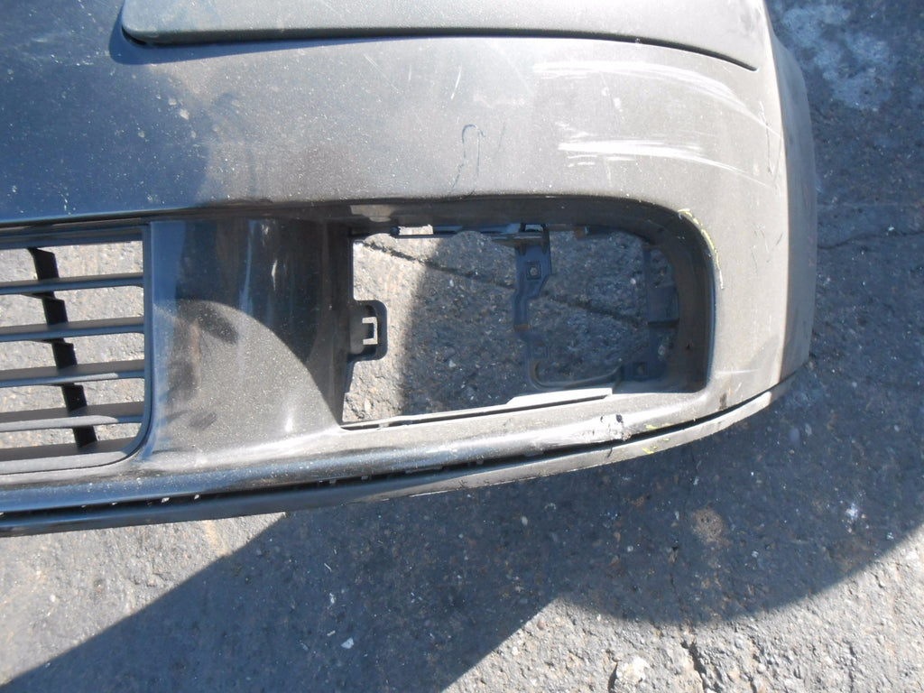 2003 - 2009 VW VOLKSWAGEN GOLF 1K (MK5) BARE FRONT PLASTIC BUMPER 1K0807217M