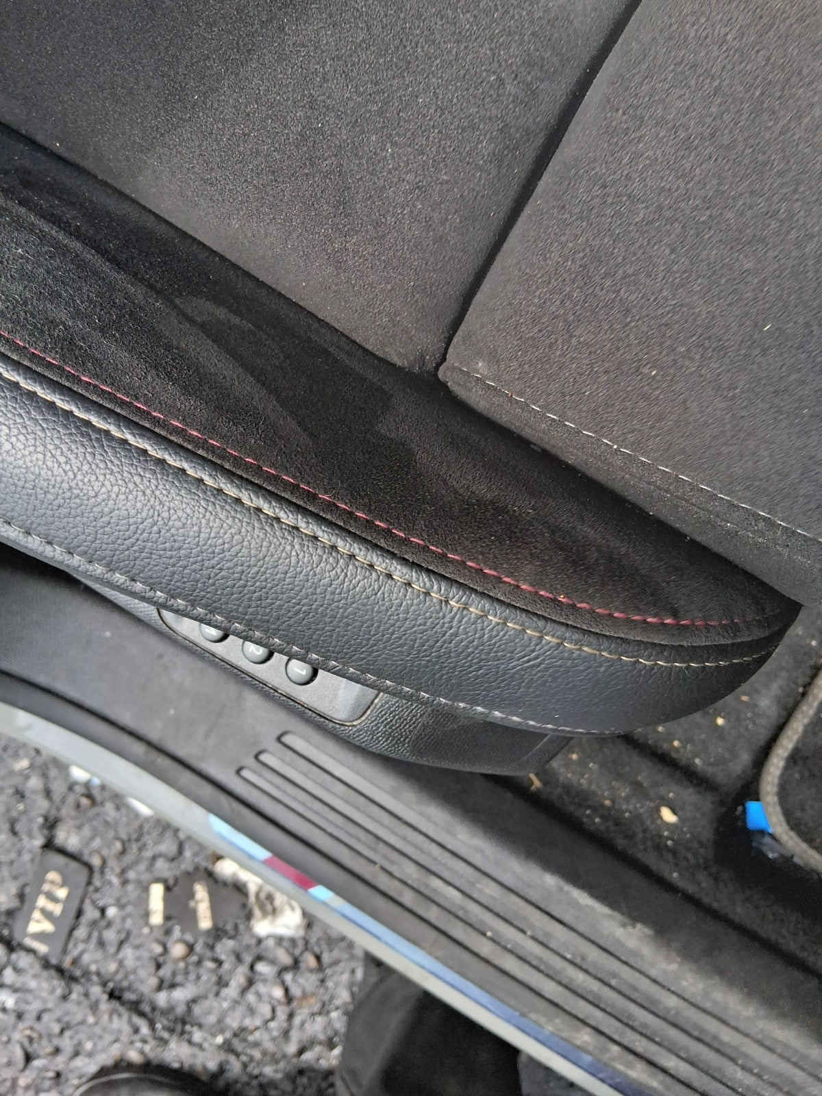 2024 DS AUTOMOBILES DS 7 OS DRIVER SIDE FRONT ELECTRIC HEATED SEAT