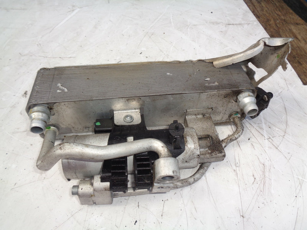 BMW 1 SERIES F20 2019 LCI FACELIFT PETROL OIL COOLER t915885/b