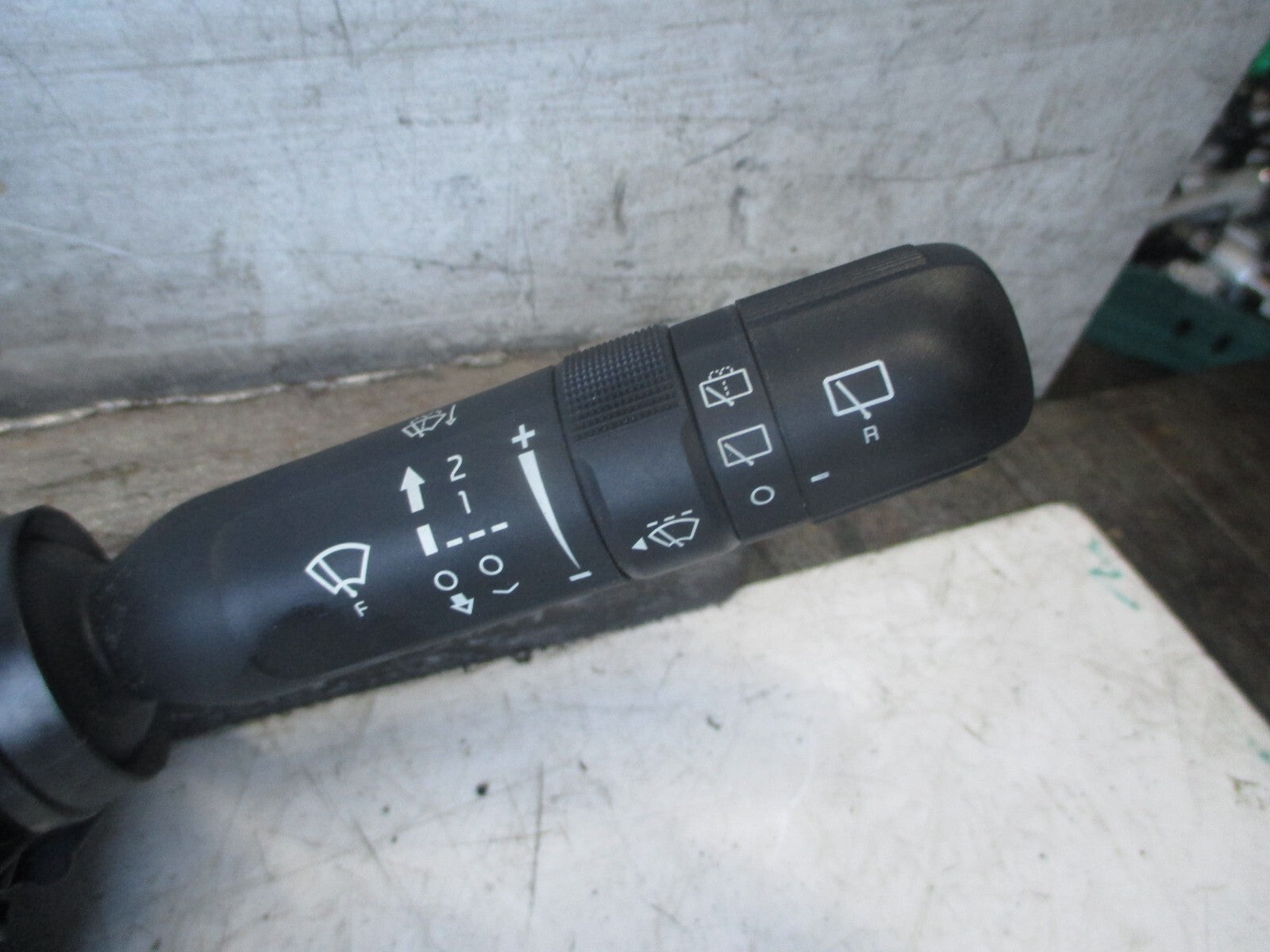 KIA PICANTO MK3 2020 WIPER INDICATOR STALK SWITCH SQUIB CONTROLS