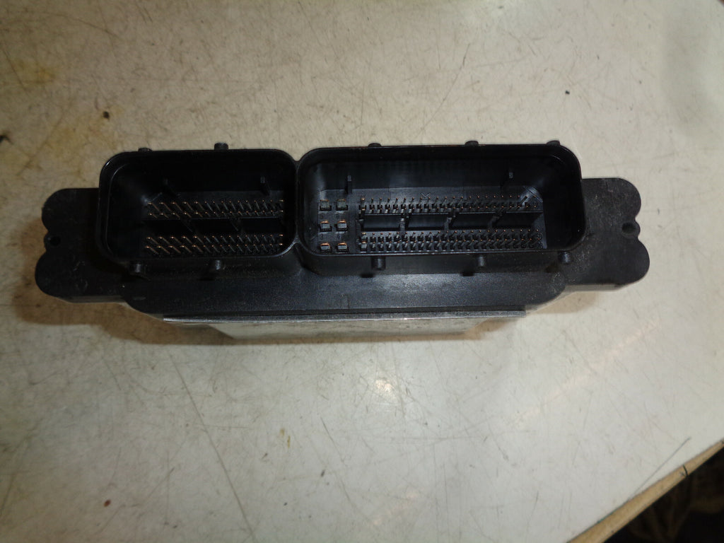 SEAT LEON MK3 2018 1.2 PETROL ENGINE ECU CONTROL MODULE UNIT 04E907309BL