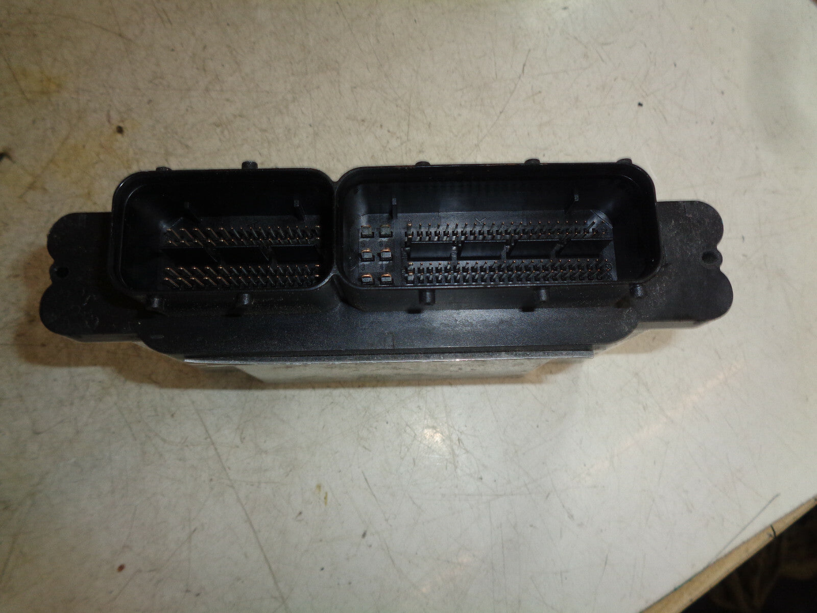 SEAT LEON MK3 2018 1.2 PETROL ENGINE ECU CONTROL MODULE UNIT 04E907309BL