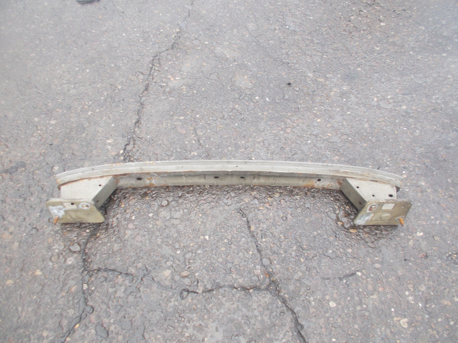FIAT GRADE PUNTO 199 2009 REAR BUMPER REINFORCEMENT SUPPORT BAR