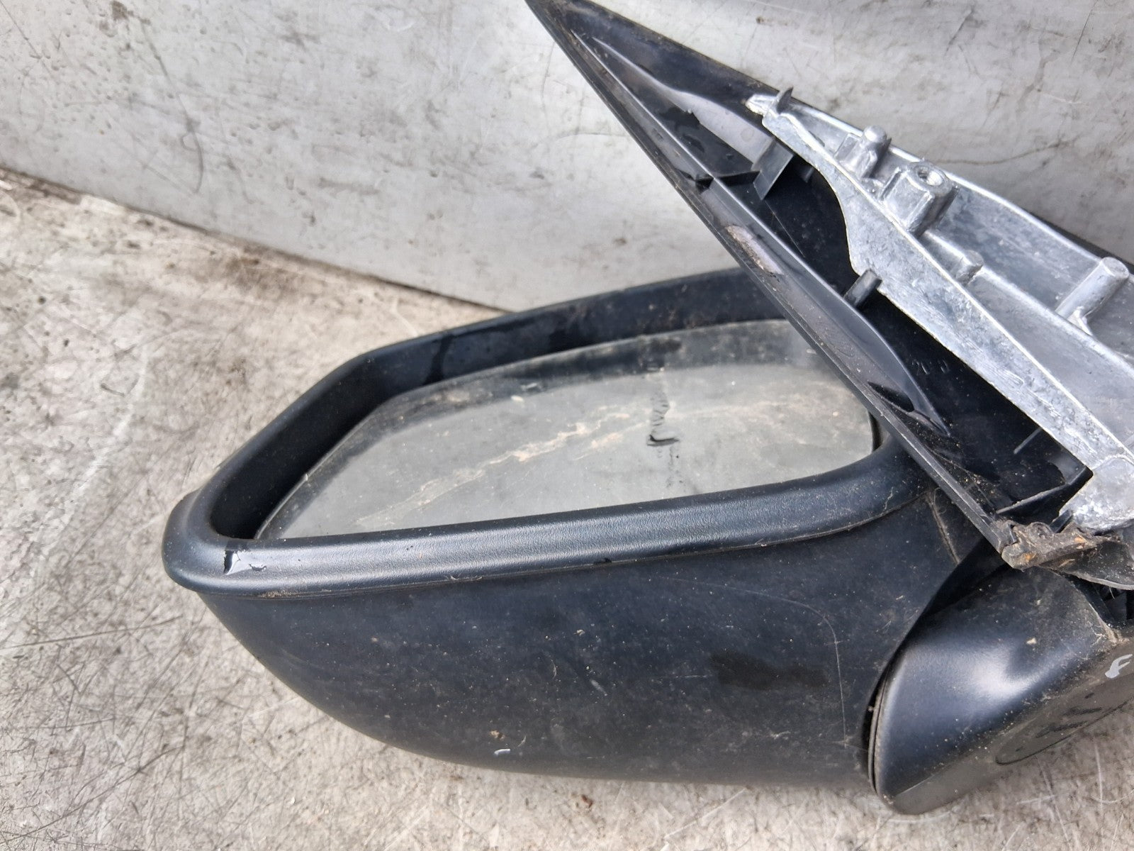 2015 BMW 1 SERIES F20 LCI NSF PASSENGER SIDE FRONT LEFT ELECTRIC WING MIRROR