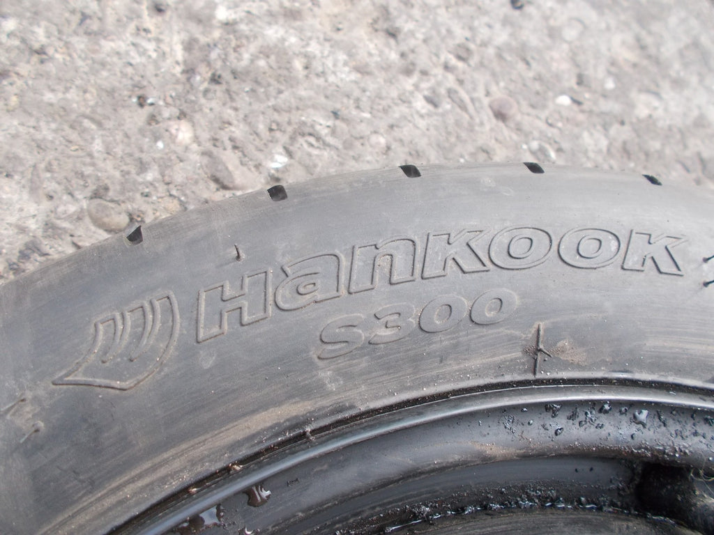 VOLKSWAGEN GOLF HANKOOK 5 STUD 16 INCH SPACE SAVER WHEEL 125/70 R16 HA42160927
