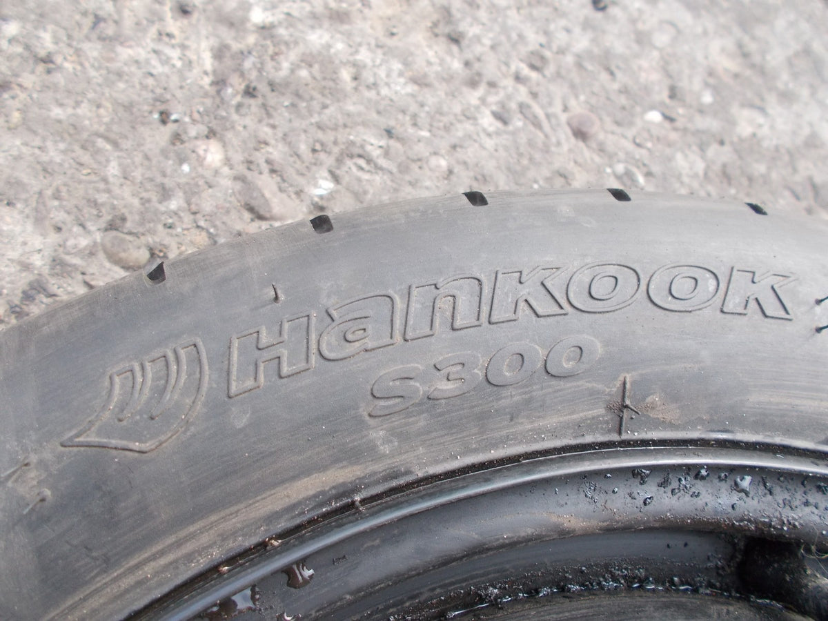 VOLKSWAGEN GOLF HANKOOK 5 STUD 16 INCH SPACE SAVER WHEEL 125/70 R16 HA42160927