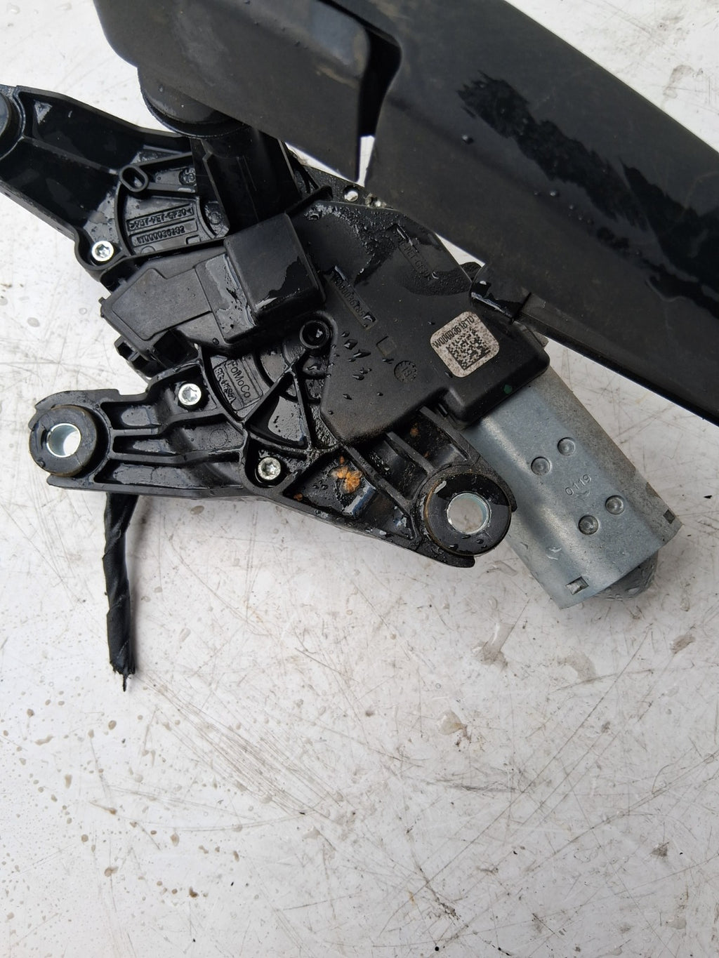 2019 FORD GALAXY MK4 REAR WINDSCREEN WINDOW WIPER MOTOR W000036181D