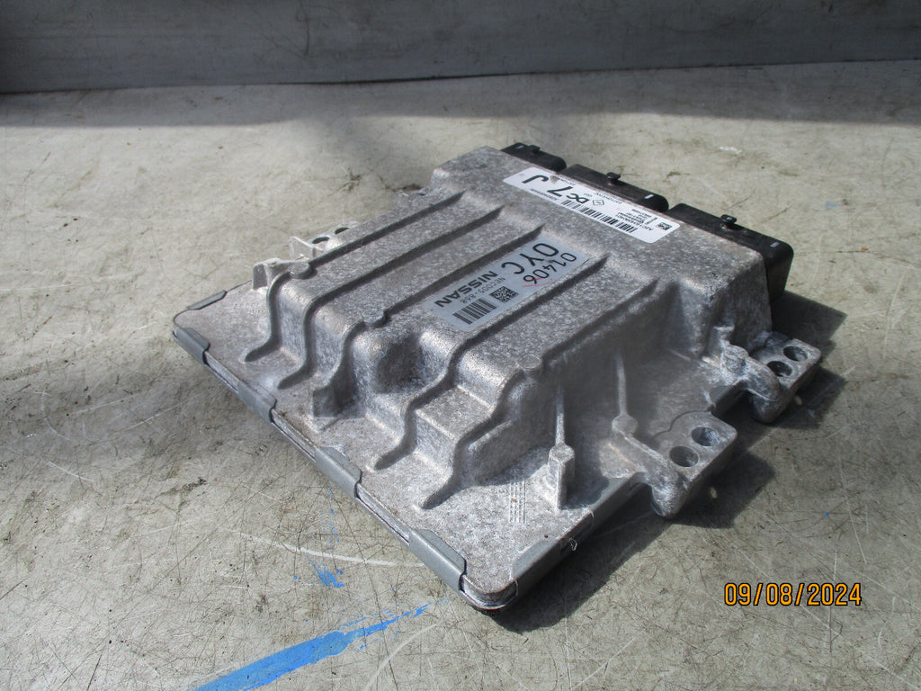 2020 NISSAN X TRAIL 1.3 PETROL T32 ECU ENGINE CONTROL UNIT 3710HV70C