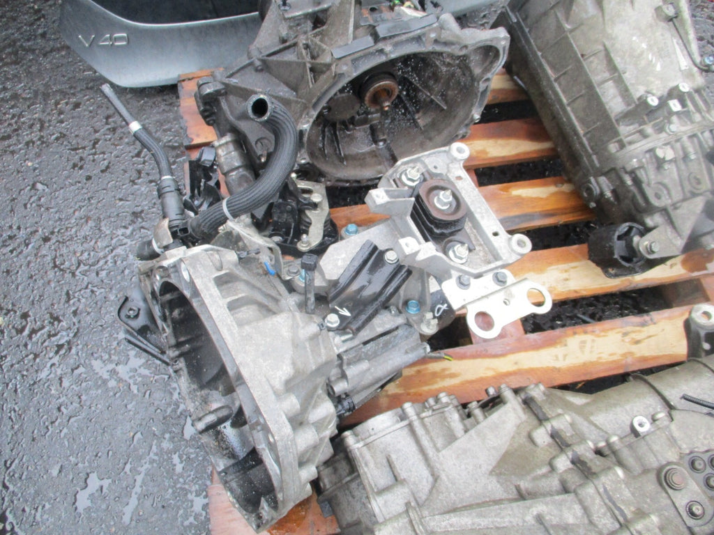 NISSAN MICRA K14 2018 0.9 PETROL 5 SPEED MANUAL GEARBOX JH3379