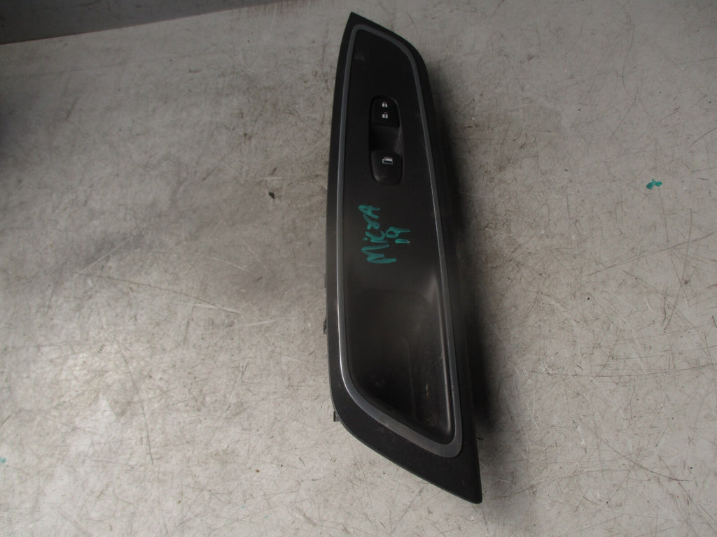 2019 NISSAN MICRA K14 MK5 NSF PASSENGER SIDE FRONT DOOR CARD TRIM 809615FF5E